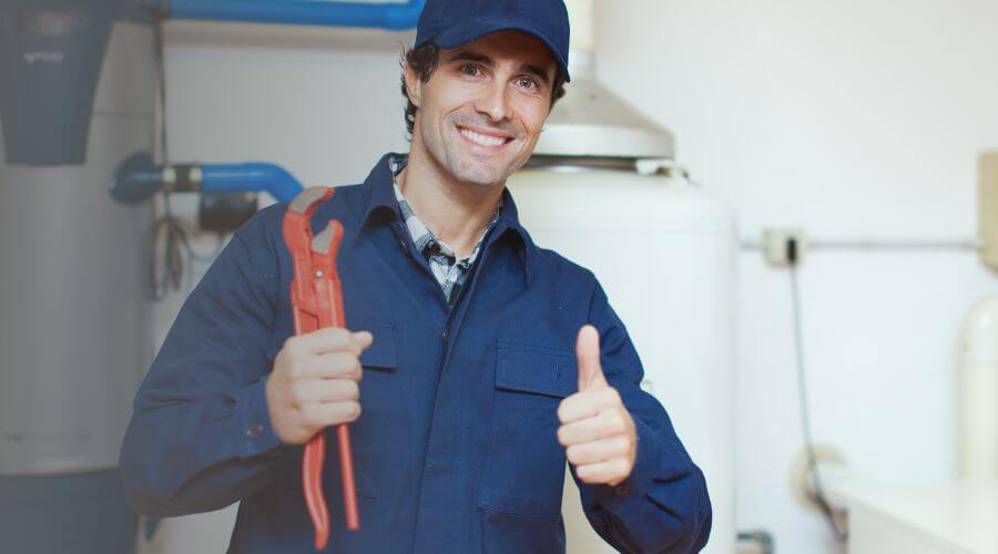 Professional emergency plumbing in Lohrville, IA
